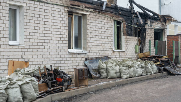 24/7 Emergency Soot Removal experts in Ferndale, WA
