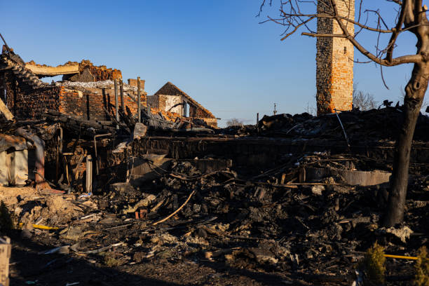 Reliable Soot Removal contractor in Ferndale, WA by Fire Damage Flint